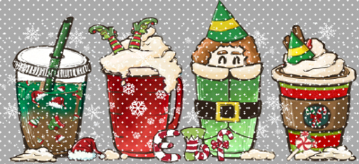 16oz Christmas-S  3473